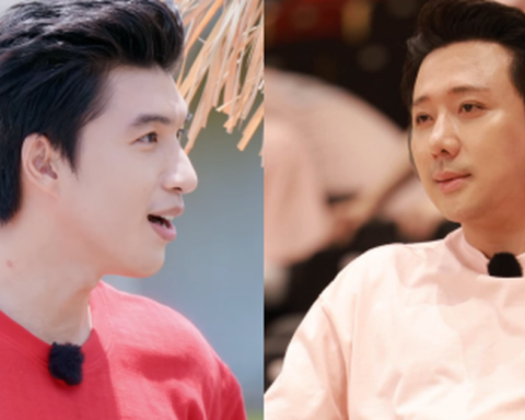2 ngày 1 đêm tập vắng Trường Giang vươn lên “đánh bại” show hot có Trấn Thành!