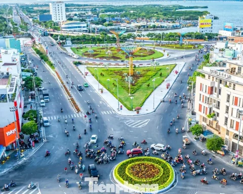 Lý do một nút giao thông ở Quy Nhơn tăng vốn lên 900 tỷ
