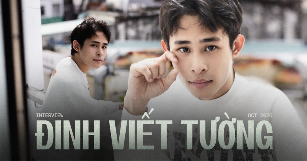 Đinh Viết Tường (Trại Buôn Người): “Nếu hôm nay muốn bỏ cuộc thì cứ đi ngủ trước đã”
