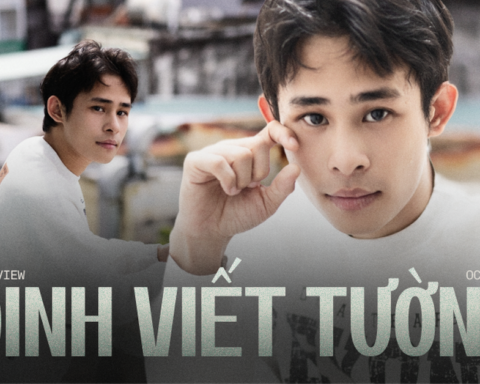 Đinh Viết Tường (Trại Buôn Người): “Nếu hôm nay muốn bỏ cuộc thì cứ đi ngủ trước đã”