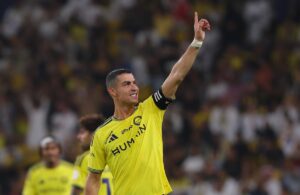 Ronaldo ghi bàn, toả sáng rực rỡ ở Al Nassr giữa lùm xùm với tuyển Bồ Đào Nha