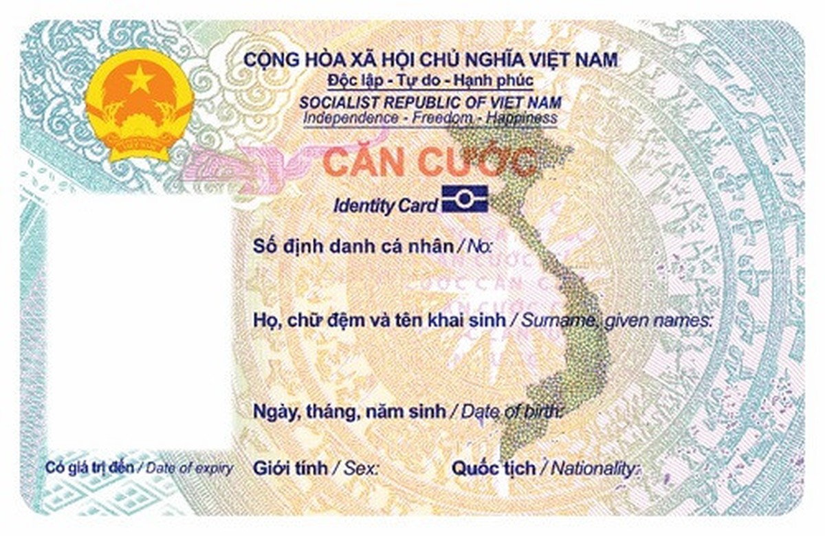 Sang năm 2027, những ai sinh vào 4 năm sau đây bắt buộc phải đi đổi thẻ căn cước/CCCD
