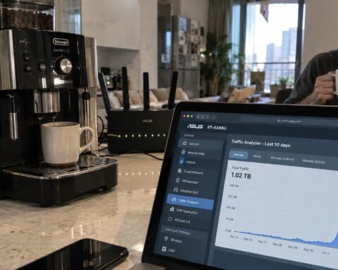 Thiết bị tưởng như vô hại khiến cả mạng Wi-Fi tê liệt khi bất ngờ ngốn 1 TB lưu lượng