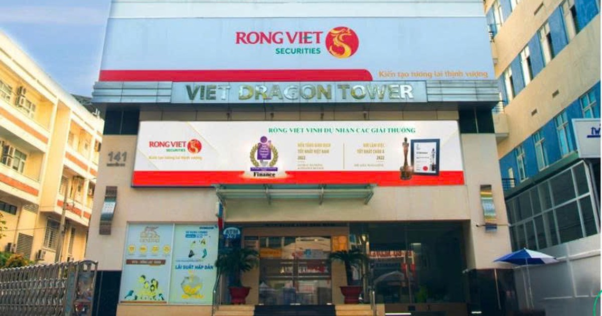 Một thành viên HĐQT Chứng khoán Rồng Việt vừa bán ra cổ phiếu VDS