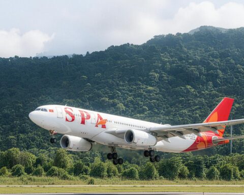 Chỉ trong 1 tháng, Sun PhuQuoc Airways tăng gần 38% số chuyến bay quốc tế