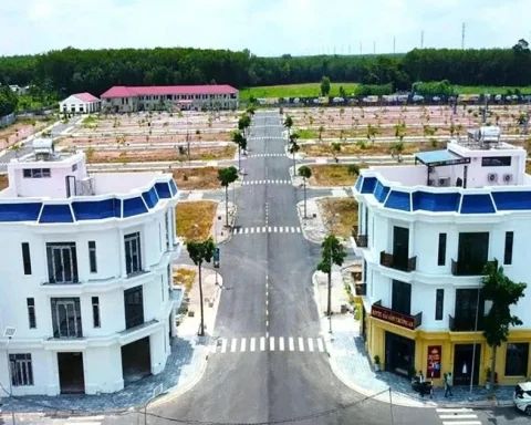 Hàng ngàn đất nền, biệt thự được cấp sổ