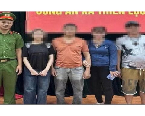 Công an yêu cầu người dân sau khi chuyển khoản xong, chủ động đến cơ quan chức năng khai báo trong trường hợp dưới đây