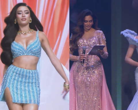 Trực tiếp chung kết Miss Grand International