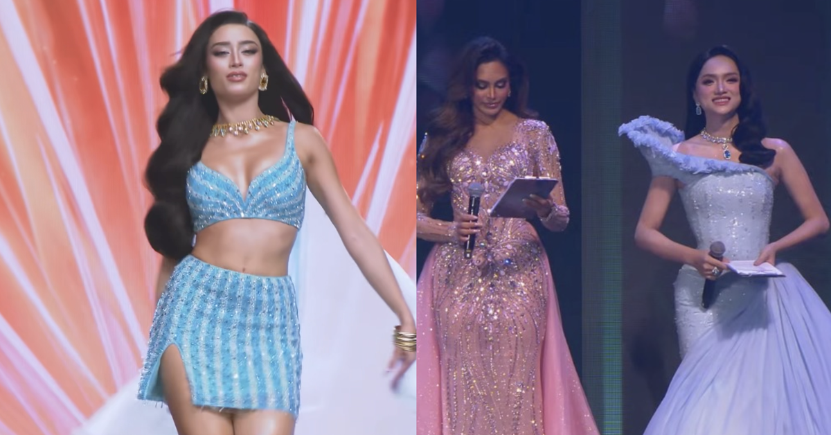 Trực tiếp chung kết Miss Grand International
