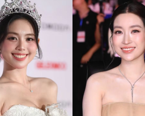 Hoa hậu Đỗ Mỹ Linh khoe nhan sắc nổi bật giữa dàn nàng hậu gen Z tại Chung khảo Hoa hậu Việt Nam 2026