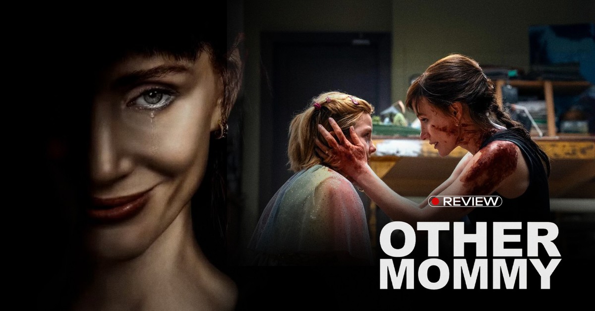 Other Mommy: 50 pha jumpscare là lời cảnh báo về bộ phim hù dọa 3 xu chứ chả phải thành tích tự hào!