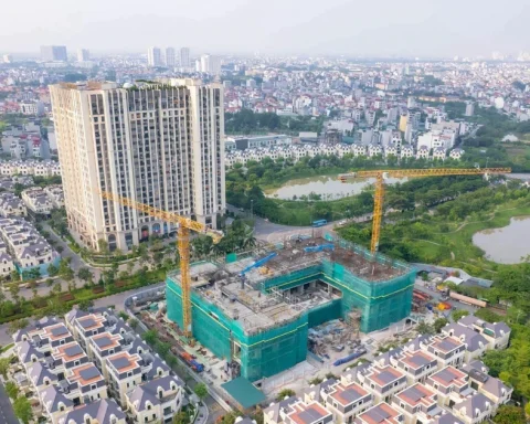 Nguồn cung chung cư Hà Nội có diễn biến mới, chủ đầu tư tính toán chiến lược kinh doanh