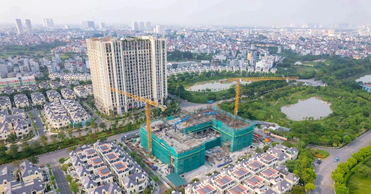 Nguồn cung chung cư Hà Nội có diễn biến mới, chủ đầu tư tính toán chiến lược kinh doanh