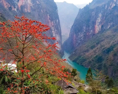 Sẽ có cáp treo ở đèo Mã Pì Lèng nổi tiếng?