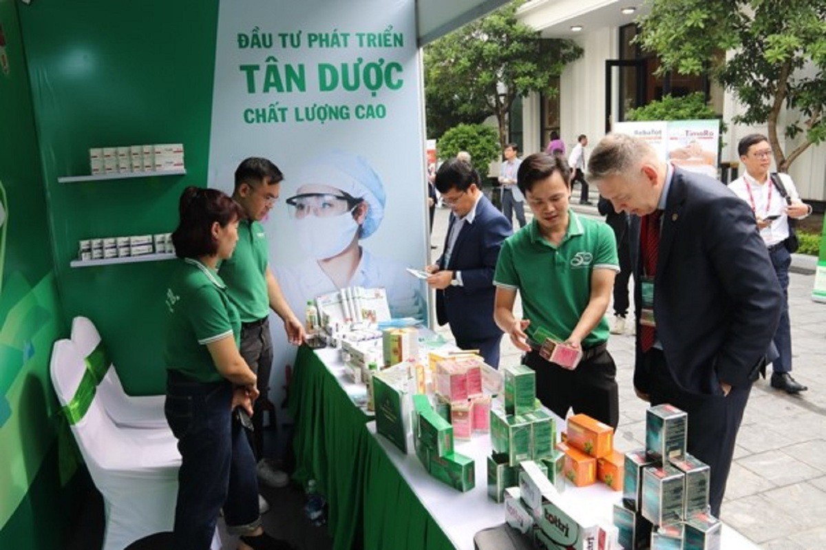 Ông lớn Traphaco kinh doanh thế nào những năm gần đây?