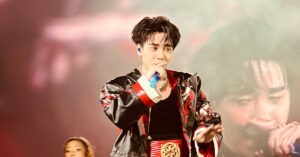 Quang Hùng MasterD vừa vô địch Say Hi đã chất cỡ này