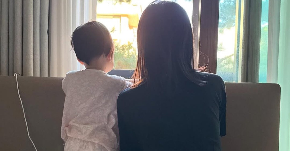 Ngọc nữ gen Z biến mất khỏi showbiz hơn 2 năm qua, thì ra mang thai liền tù tì 2 con cho đại gia hơn 15 tuổi