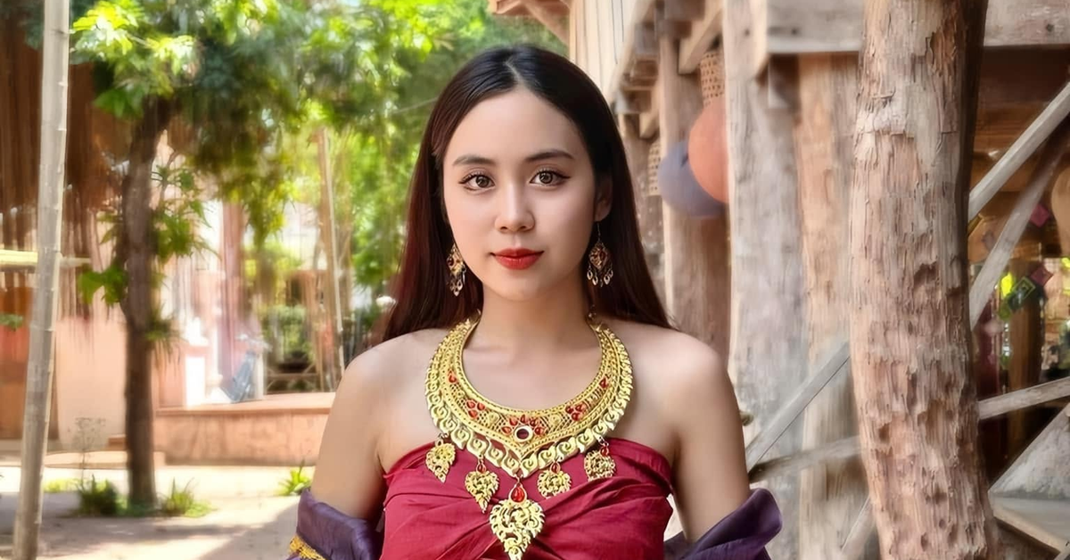 Tình hình hiện tại của cô gái người Lào nổi tiếng nhất Việt Nam
