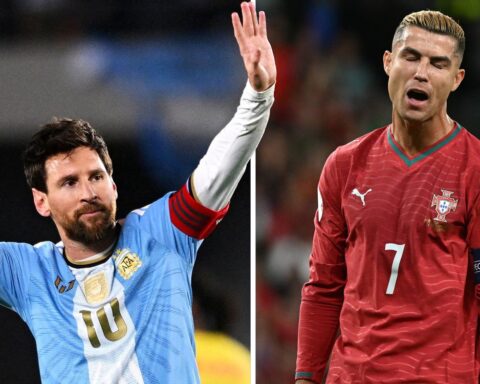 Ronaldo – Messi và cái tôi của những huyền thoại