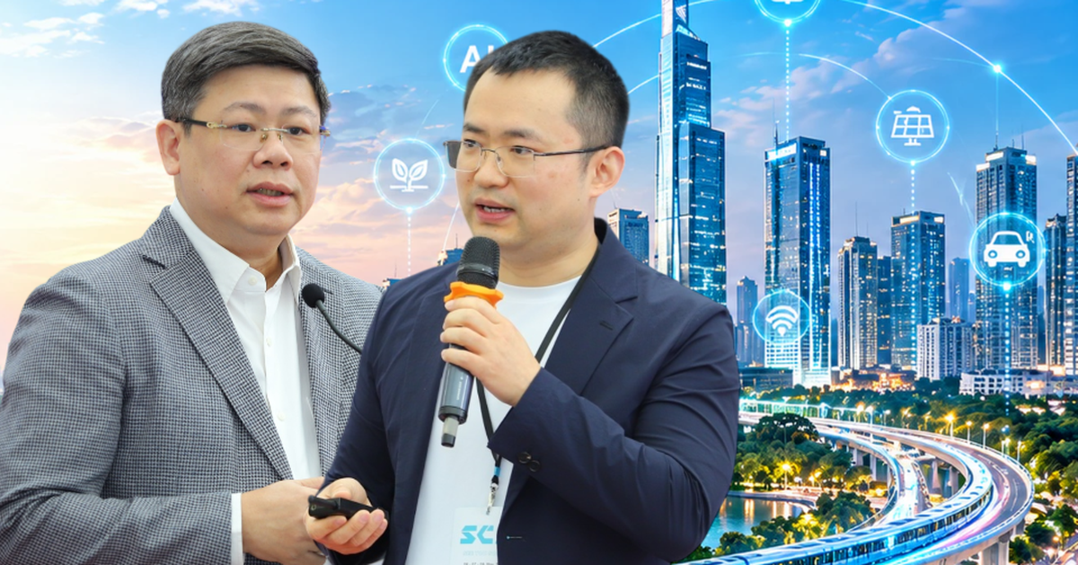 Đô thị vận hành bằng tác nhân AI – Agent City là gì? Sẽ được xây dựng như thế nào?