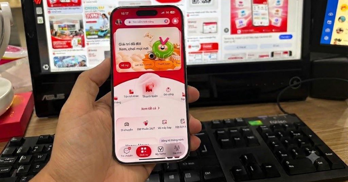 Trong hai ngày 10-11/10, một ứng dụng miễn phí hàng đầu trên AppStore và GooglePlay tặng quà cho hàng triệu người Việt Nam