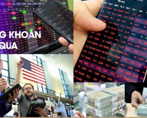 Chứng khoán tuần qua: VN-Index chật vật tìm lực đỡ