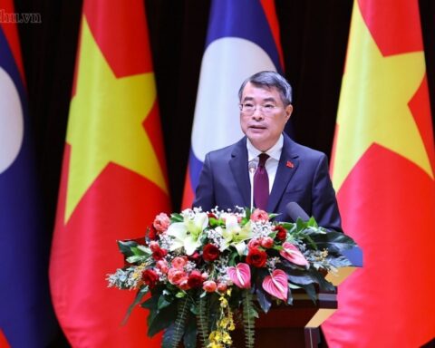 Hội nghị xúc tiến đầu tư Việt Nam – Lào: “Gắn kết chiến lược” trong lĩnh vực kinh tế