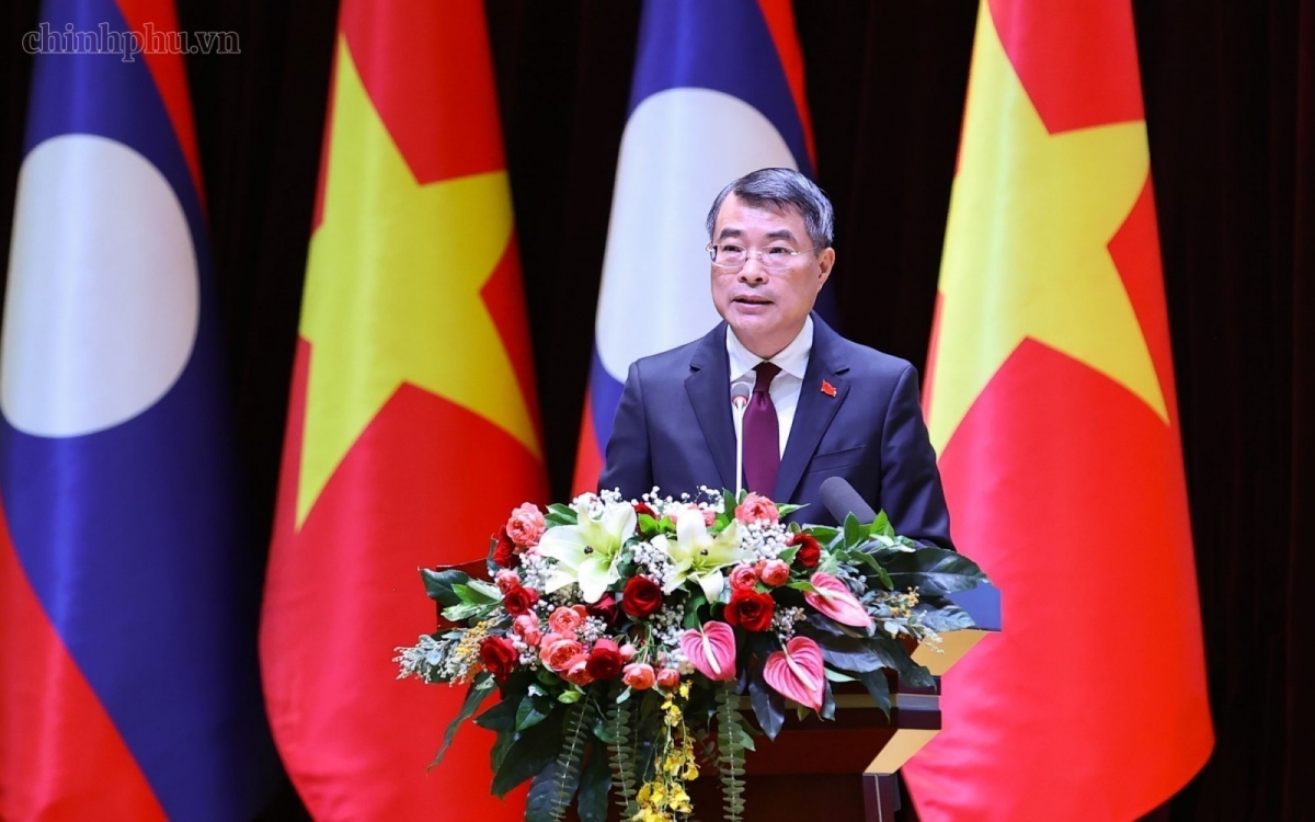 Hội nghị xúc tiến đầu tư Việt Nam – Lào: “Gắn kết chiến lược” trong lĩnh vực kinh tế