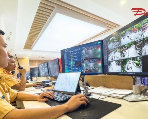 Camera AI phát hiện hơn 18.500 trường hợp vi phạm giao thông tại Hà Nội trong tháng 9