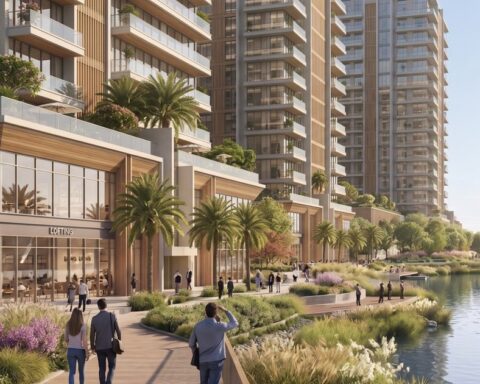 Ngày mai, người dân Vĩnh Hưng bắt đầu góp ý quy hoạch dự án tái thiết đô thị 447ha của Sun Group