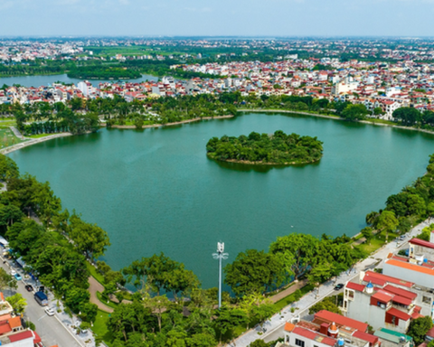 Tỉnh nhỏ nhất Việt Nam quy hoạch hơn 1.700 ha để tái hiện thương cảng từ thế kỷ 17