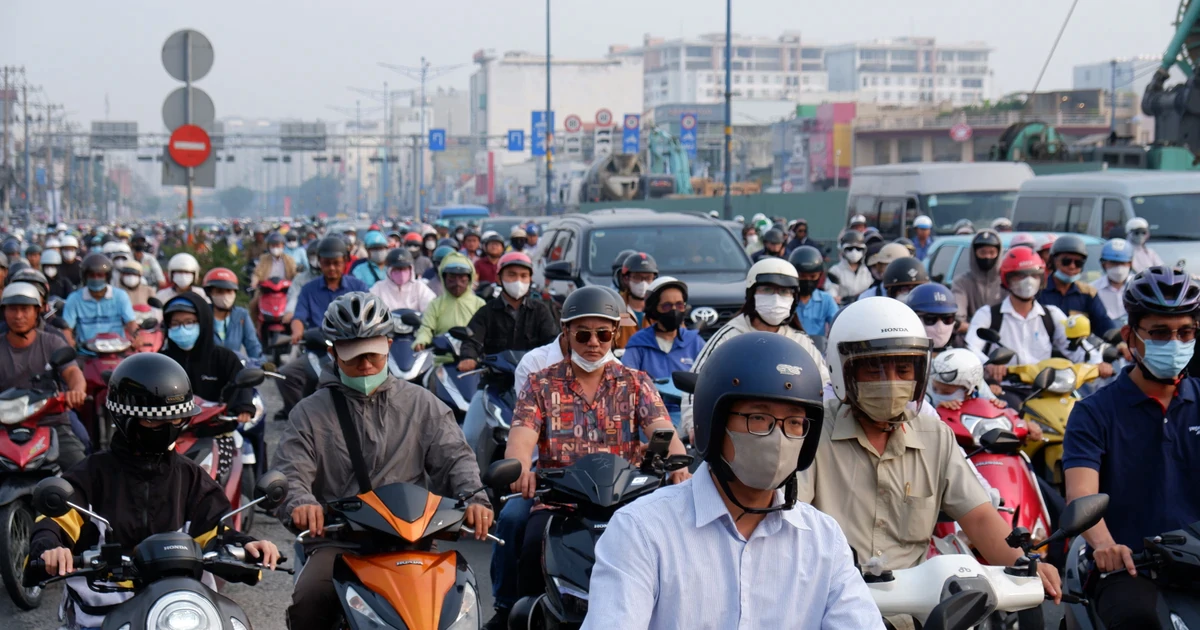 TPHCM làm gì để ‘xóa’ 28 điểm nghẽn giao thông?