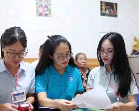Gần 96% người hưởng chế độ BHXH nhận tiền qua tài khoản