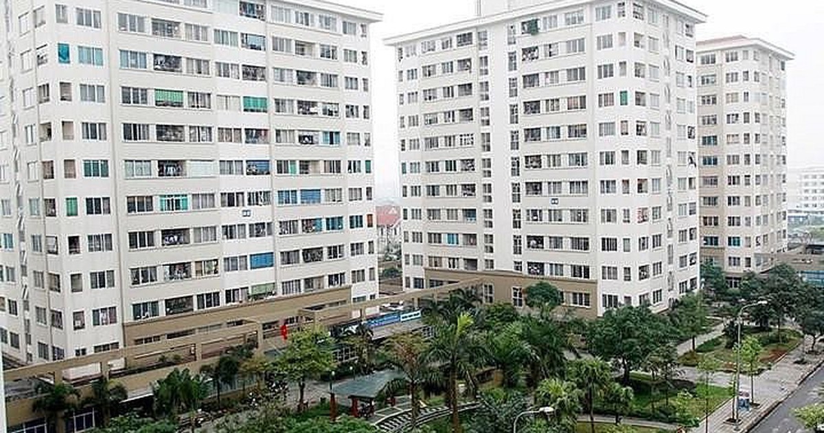 Điều kiện bán lại nhà ở xã hội sau 5 năm