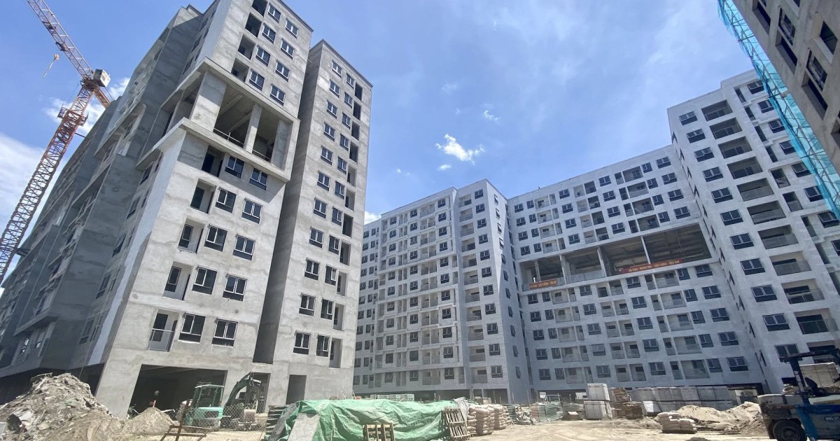 Hà Nội siết quản lý việc mua, thuê nhà ở xã hội