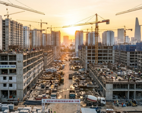 Điều kiện mua nhà ở xã hội với người có từ 2 con trở lên