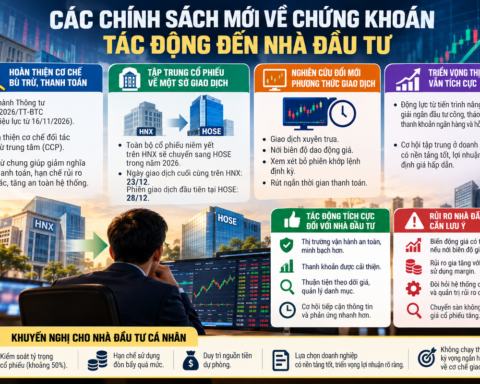 Nới biên độ chứng khoán: Nhà đầu tư đối mặt rủi ro gì?