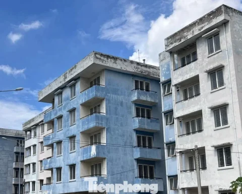 TPHCM: Gần 1.000 căn hộ tái định cư được đề xuất làm nhà ở công nhân