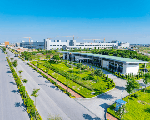 Savills Việt Nam: Năng lực vận hành quyết định sức hút bất động sản công nghiệp