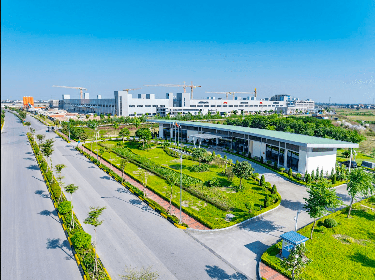 Savills Việt Nam: Năng lực vận hành quyết định sức hút bất động sản công nghiệp