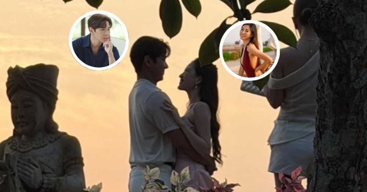Bắt gặp cặp Nam vương – Á hậu ôm nhau tình tứ trong đám cưới đồng nghiệp: Nhà gái vừa đẹp vừa bốc lửa, nhìn muốn yêu liền
