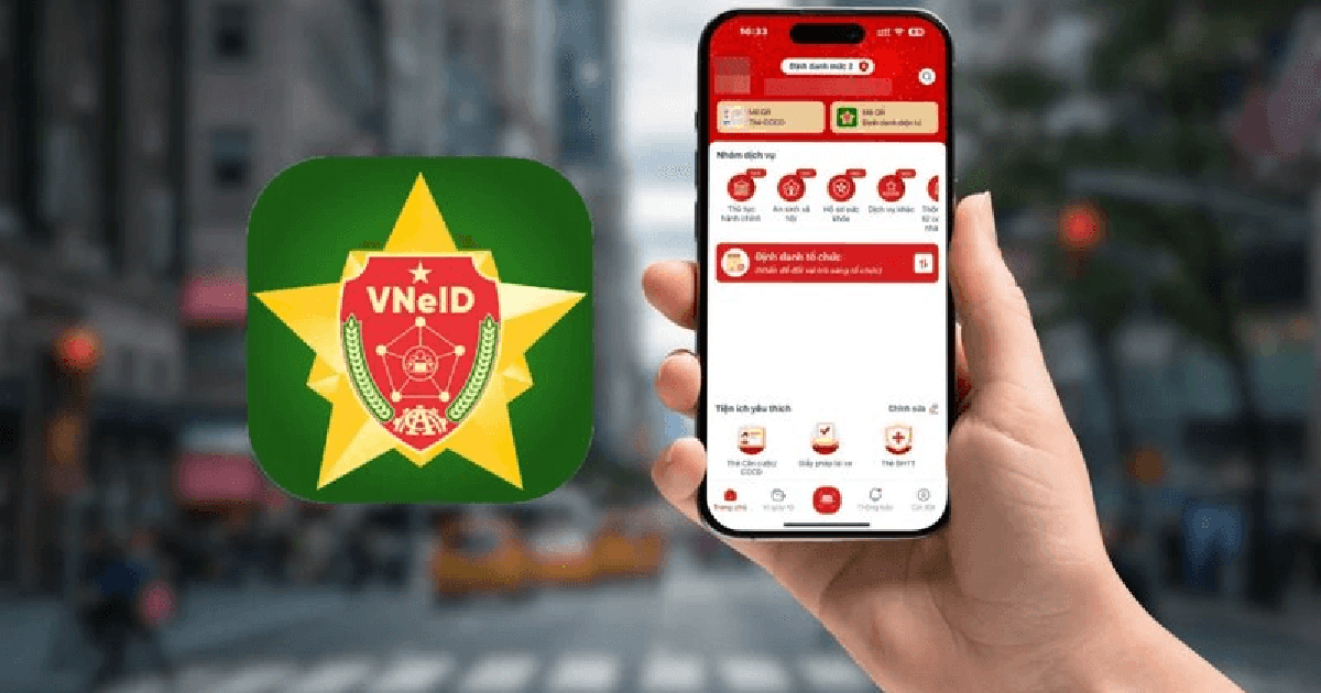 VNeID vừa ra mắt ‘siêu tiện ích’ đặc biệt, ẩn trong danh mục không phải ai cũng biết: Toàn bộ người dân cần cập nhật ngay!