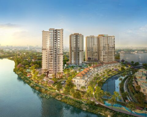 Đi tìm dự án bắt nhịp chu kỳ mới của dòng tiền bất động sản