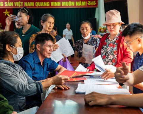 Tăng tốc GPMB tại KĐT Handico Sunshine New Hanoi: người dân đồng thuận, mong dự án sớm triển khai
