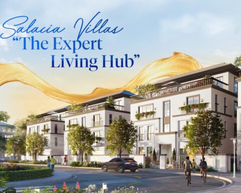 Salacia Villas – “The Expert Living Hub” tại cực tăng trưởng phía Đông TP.HCM