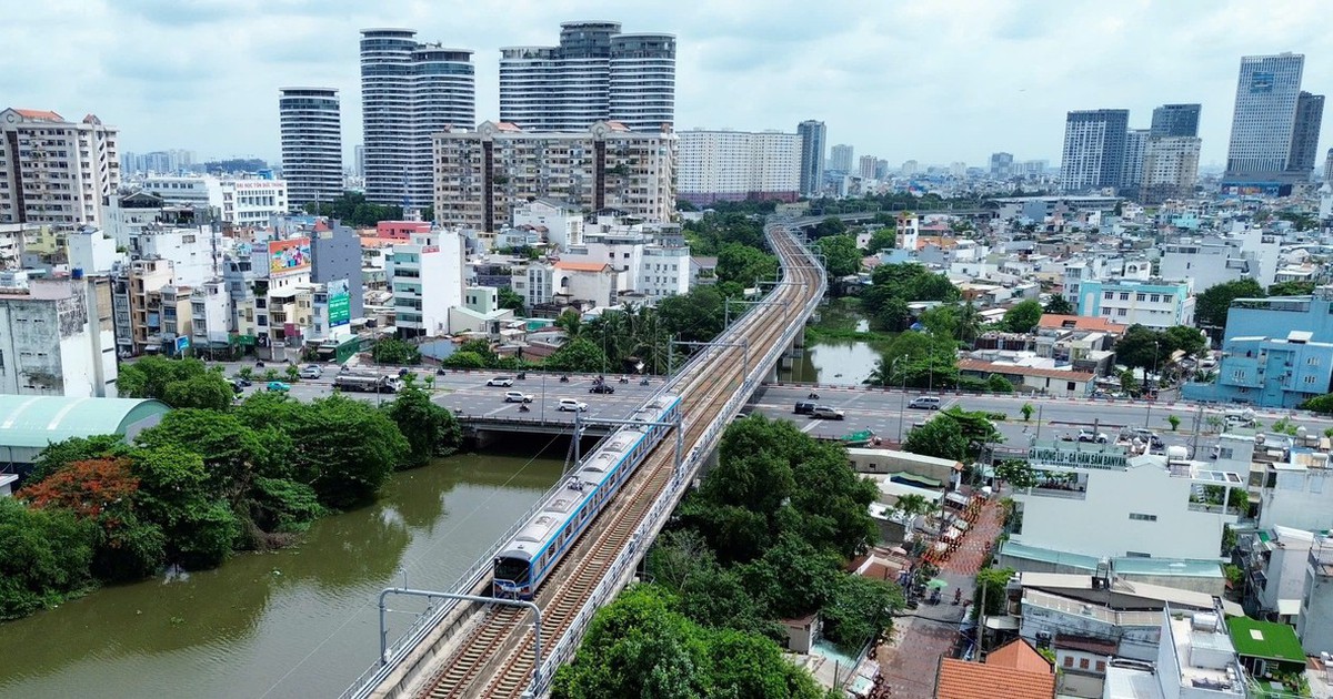 Metro Bến Thành – Suối Tiên đón 40 triệu lượt khách, tính chuyện tăng tàu