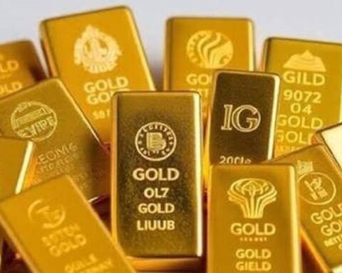 Giá vàng bạc 12/10 bứt phá: Phú Quý, SJC, DOJI, Bảo Tín Mạnh Hải tăng mạnh