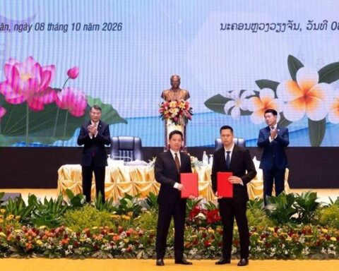 Gã khổng lồ ngành điện Việt Nam vừa chốt được deal “khủng” tại dự án nhà máy điện Lào
