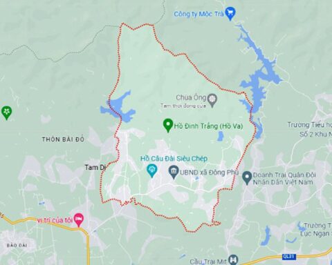 DP Invest được giao đất đợt 3 làm Khu dân cư trung tâm xã Đông Phú, Bắc Ninh