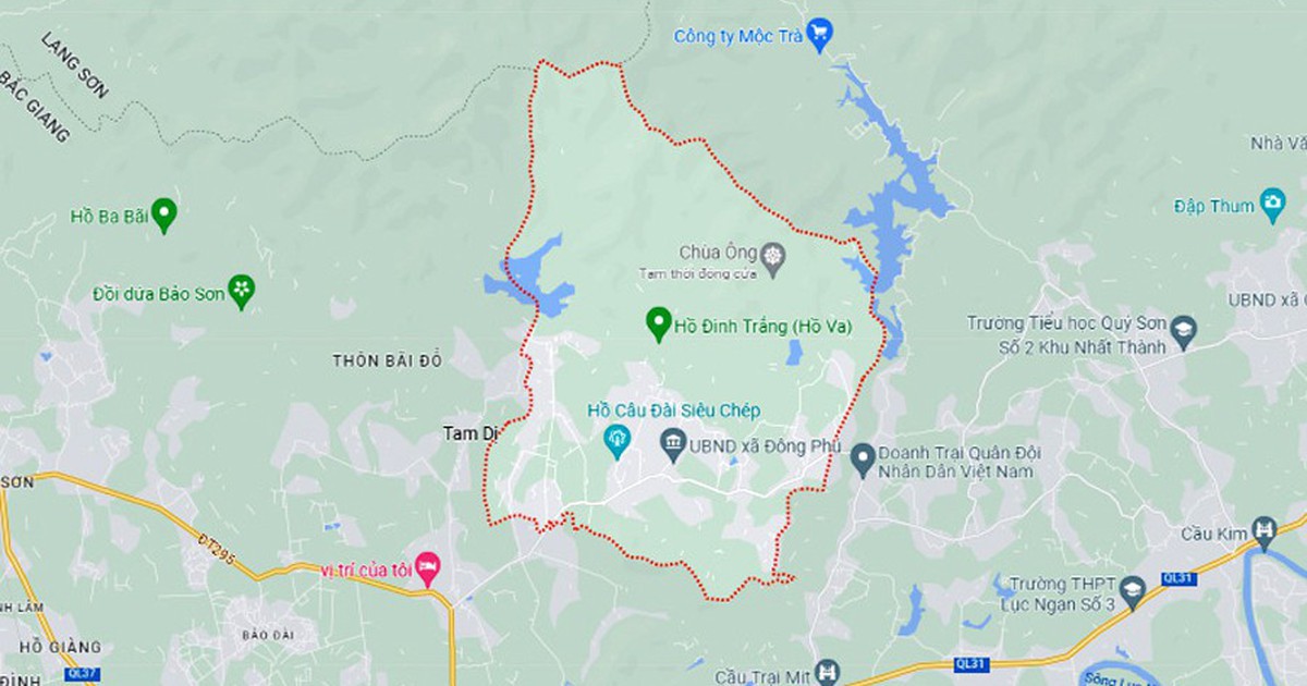 DP Invest được giao đất đợt 3 làm Khu dân cư trung tâm xã Đông Phú, Bắc Ninh